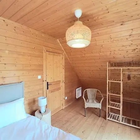 Holiday home Domaine La Clairiere Et Bain Nordique *