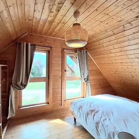 Domaine La Clairiere Et Bain Nordique Holiday home