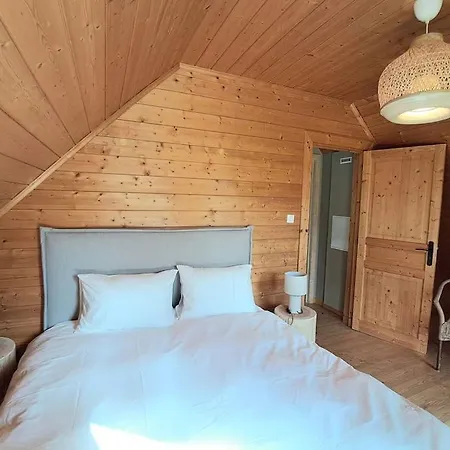 Holiday home Domaine La Clairiere Et Bain Nordique