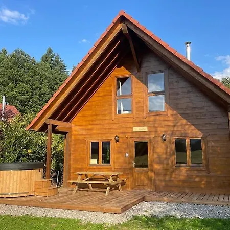 Domaine La Clairiere Et Bain Nordique Holiday home Soultzmatt