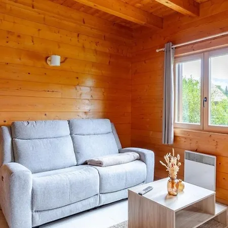 Domaine La Clairiere Et Bain Nordique Soultzmatt