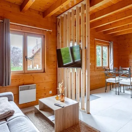 Domaine La Clairiere Et Bain Nordique * Soultzmatt