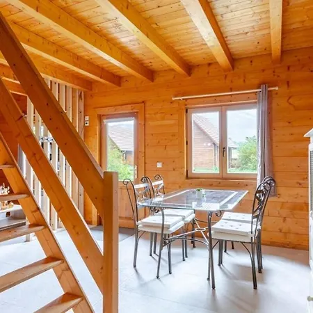 Domaine La Clairiere Et Bain Nordique Holiday home *