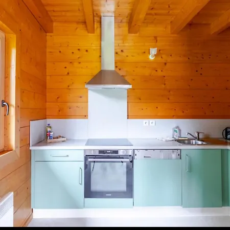 Domaine La Clairiere Et Bain Nordique Soultzmatt