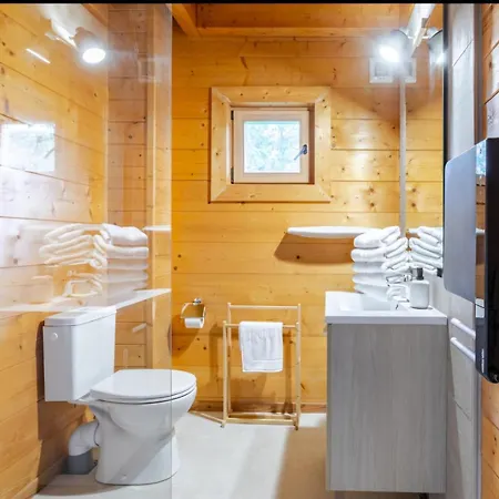 Domaine La Clairiere Et Bain Nordique Holiday home Soultzmatt