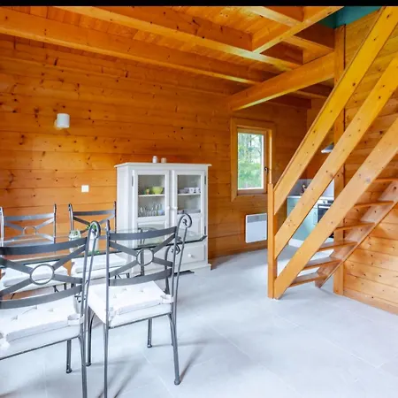 Domaine La Clairiere Et Bain Nordique Holiday home