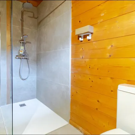 Domaine La Clairiere Et Bain Nordique Holiday home Soultzmatt
