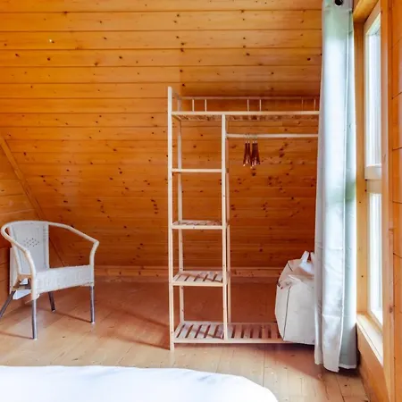 Domaine La Clairiere Et Bain Nordique Holiday home